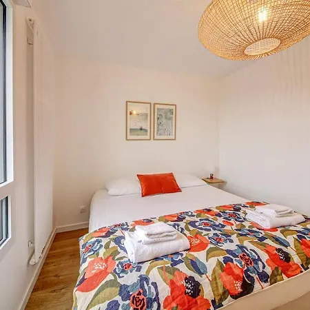 Baudelaire - Beau 2 Chambres - Parking/Plage 400M Dinard Exterior photo