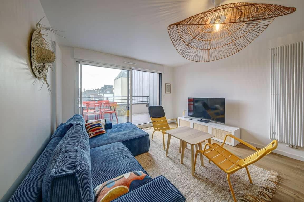 Apartment Baudelaire - Beau 2 - Parking/plage 400m Dinard